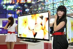 Pesona Gadget & Wanita Cantik Korea