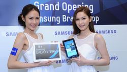 Pesona Gadget & Wanita Cantik Korea