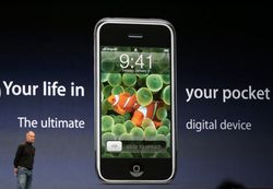 Nostalgia iPhone Pertama Steve Jobs