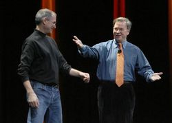Nostalgia iPhone Pertama Steve Jobs
