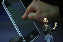 Nostalgia iPhone Pertama Steve Jobs