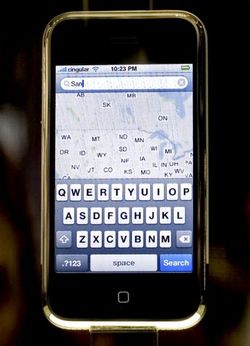 Nostalgia iPhone Pertama Steve Jobs