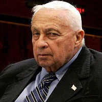 Seremoni Pemakaman Kenegaraan Ariel Sharon Digelar