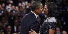 Michelle Sendirian di Hawaii, Rumor Keretakan Obama-Michelle Makin Menjadi