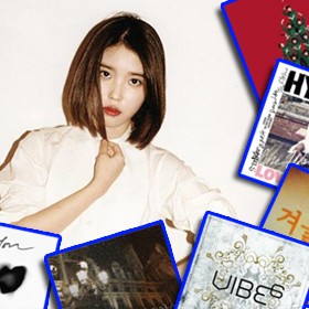 IU Juara dengan Friday, EXO Siap Terlempar dari Chart