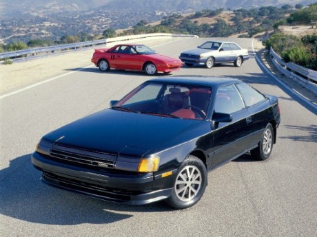 Toyota Takkan Pakai Nama Supra Lagi?