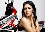 Liza Maharani, Lady Biker Hobi Touring