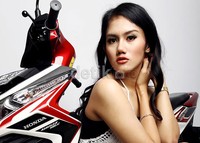Liza menceritakan pengalaman 2 tahun lalu saat perjalanan touring dari cilacap ke semarang bersama teman-temannya.