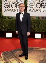 Gaya Necis Para Aktor di Red Carpet Golden Globe 2014