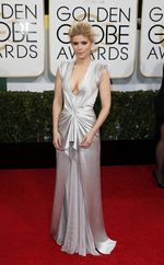 Bertabur Bintang di Red Carpet Golden Globe 2014 (Part 2)