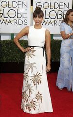 Bertabur Bintang di Red Carpet Golden Globe 2014 (Part 2)
