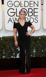 Bertabur Bintang di Red Carpet Golden Globe 2014 (Part 1)