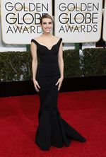 Bertabur Bintang di Red Carpet Golden Globe 2014 (Part 3)