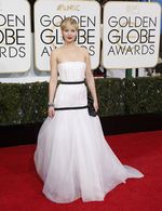 Bertabur Bintang di Red Carpet Golden Globe 2014 (Part 2)