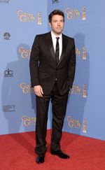 Gaya Necis Para Aktor di Red Carpet Golden Globe 2014