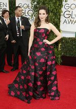 Bertabur Bintang di Red Carpet Golden Globe 2014 (Part 1)