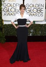 Bertabur Bintang di Red Carpet Golden Globe 2014 (Part 3)