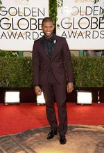 Gaya Necis Para Aktor di Red Carpet Golden Globe 2014