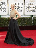 Bertabur Bintang di Red Carpet Golden Globe 2014 (Part 1)