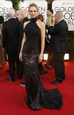 Bertabur Bintang di Red Carpet Golden Globe 2014 (Part 3)