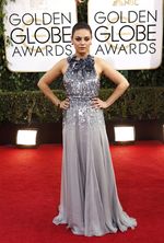 Bertabur Bintang di Red Carpet Golden Globe 2014 (Part 2)