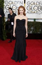 Bertabur Bintang di Red Carpet Golden Globe 2014 (Part 3)