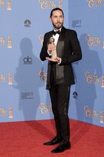 Gaya Necis Para Aktor di Red Carpet Golden Globe 2014