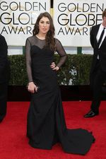 Bertabur Bintang di Red Carpet Golden Globe 2014 (Part 1)