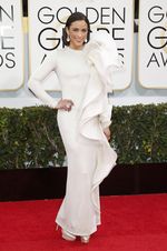 Bertabur Bintang di Red Carpet Golden Globe 2014 (Part 2)