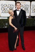 Bertabur Bintang di Red Carpet Golden Globe 2014 (Part 3)