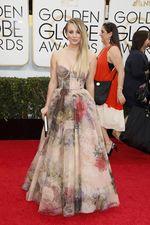 Bertabur Bintang di Red Carpet Golden Globe 2014 (Part 2)
