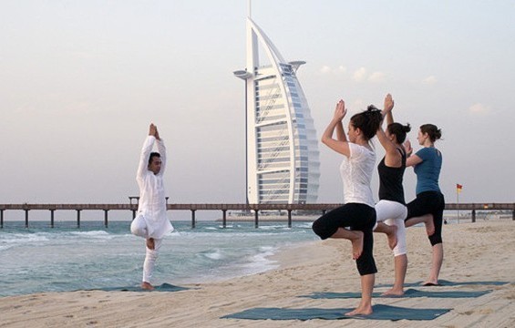 9 Tempat Liburan untuk Menurunkan Berat Badan! (Bag 2)