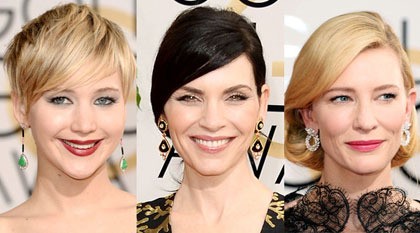 Anting berukuran besar sepertinya jadi tren aksesori hangat di musim ini. Lihat saja penampilan Cate Blanchett, Jennifer Lawrence, Jenna Dewan-Tatum, Emma Roberts dan Helen Mirren tampak mempopulerkan tren yang satu ini.