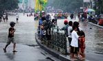 Banjir, Jalan Abdullah Syafei Lumpuh