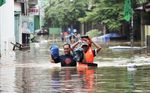 Banjir Lumpuhkan Otista