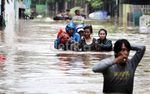 Banjir Lumpuhkan Otista