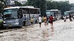 Banjir Lumpuhkan Otista