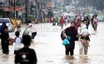 Banjir Lumpuhkan Otista