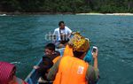Eksotiknya Teluk Ijo di Banyuwangi