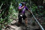 Eksotiknya Teluk Ijo di Banyuwangi