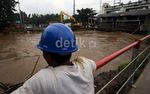 Pintu Air Manggarai Akan Dibuka Perlahan