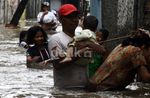 Banjir di Potogogan, Rendam Ratusan Rumah