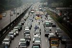 Tol Jagorawi Arah Jakarta Macet Parah