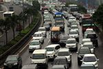 Tol Jagorawi Arah Jakarta Macet Parah