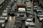 Tol Jagorawi Arah Jakarta Macet Parah