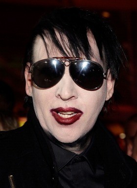 Marilyn Manson: Album Baruku Lebih Sinematik!