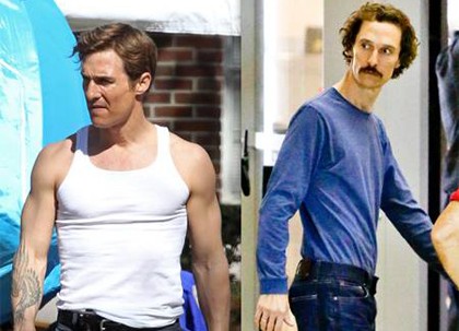 Diet Ekstrem yang Berbuah Manis untuk Matthew McConaughey