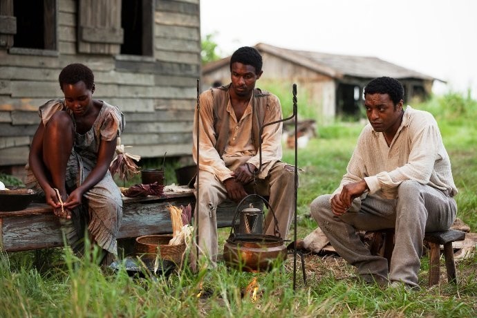 12 Years A Slave Film Drama Terbaik Golden Globe 2014