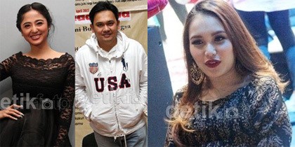 Ayah Leeteuk SuJu Tewas Bunuh Diri, Dewi Persik Ribut dengan Farhat Abbas