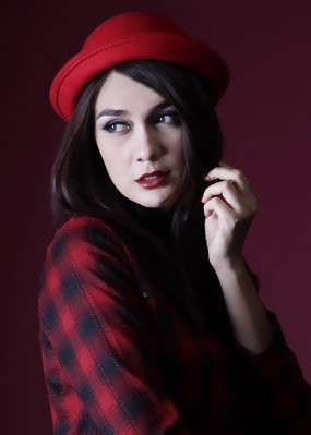 Soal Karier, Luna Maya: Belum Saatnya Saya Mati